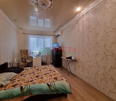 1-комн. кв., 34.60 м² 1 этаж