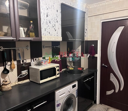 3-комн. кв., 57.20 м² 5 этаж