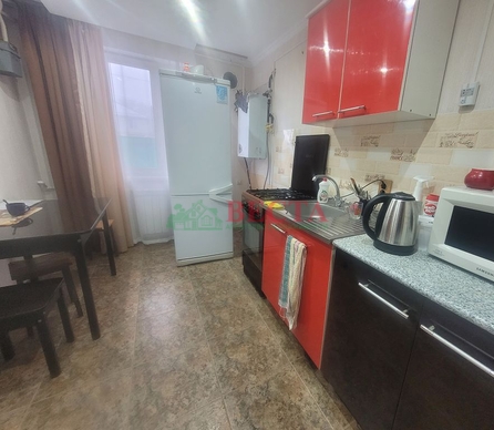 3-комн. кв., 55.30 м² 1 этаж
