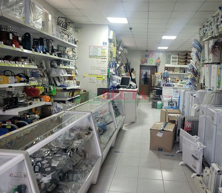 Торговое помещение, 198.90 м², 1/1 этаж 