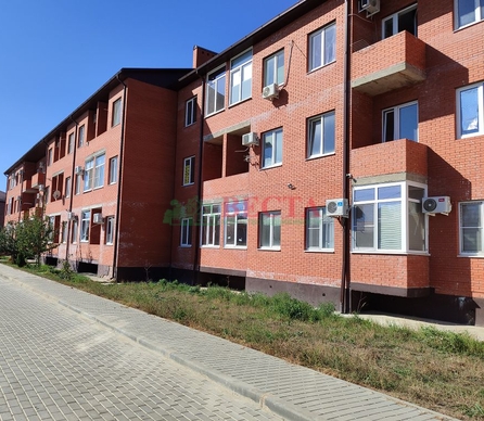1-комн. кв., 26.00 м² 2 этаж