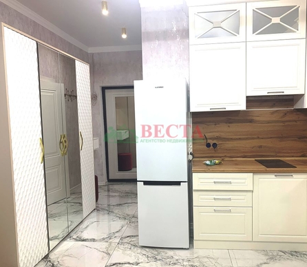 Студия, 26.00 м² 3 этаж