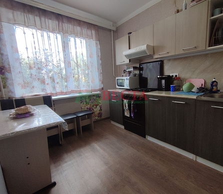 2-комн. кв., 54.00 м² 1 этаж