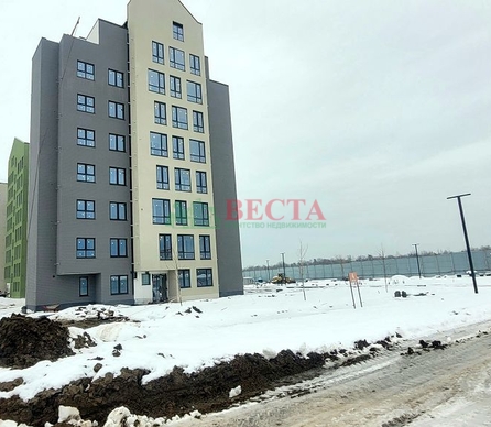 1-комн. кв., 37.00 м² 2 этаж