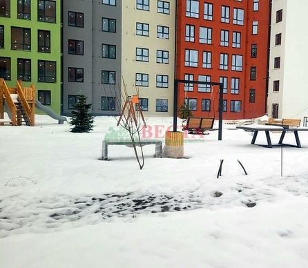 2-комн. кв., 55.00 м² 2 этаж