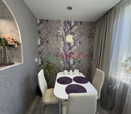 3-комн. кв., 59.40 м² 1 этаж