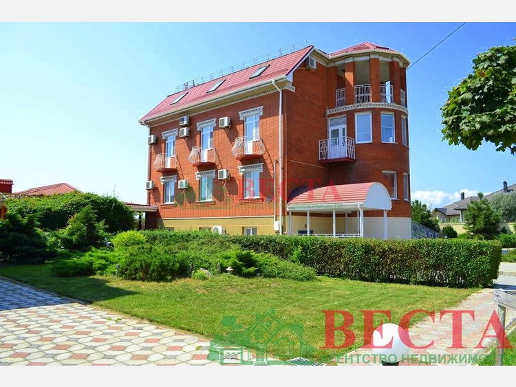 Гостиница, 2500.00 м² фото 1