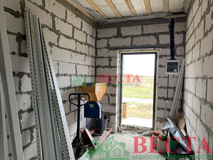 Дом, 90.00 м², на участке 4.80 сот. фото 6