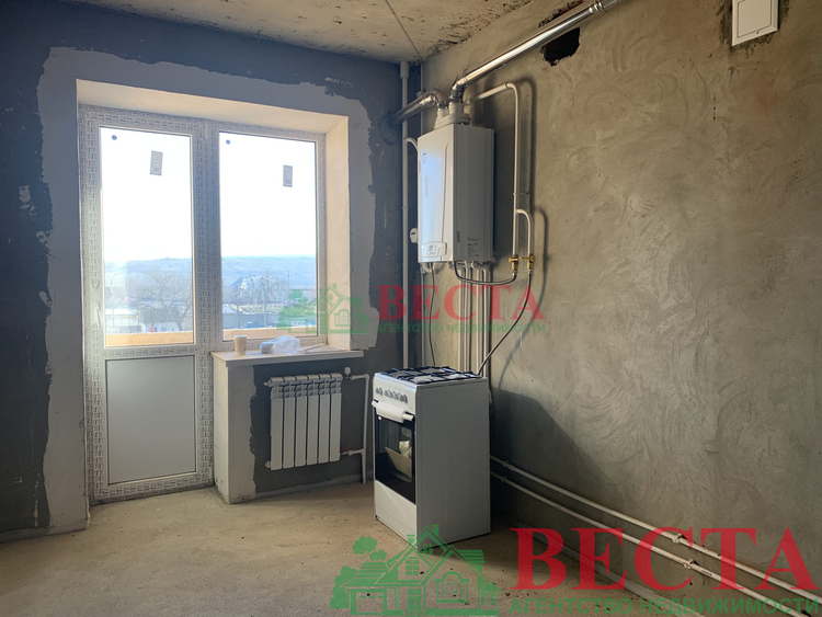 1-комнатная квартира, 41.00 м², 2/3 этаж фото 7