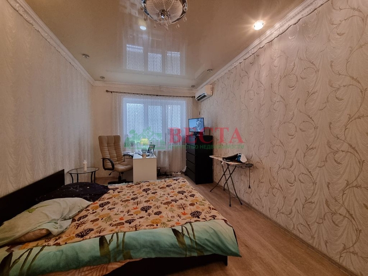 1-комнатная квартира, 34.60 м², 1/3 этаж фото 0