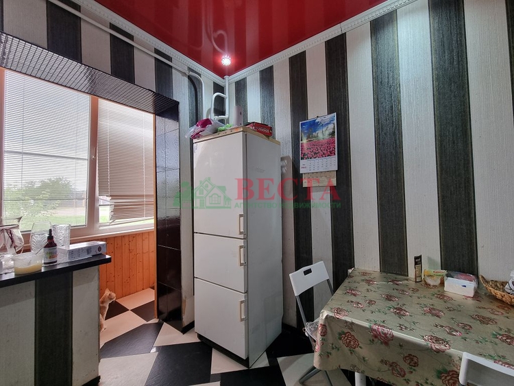 1-комнатная квартира, 34.60 м², 1/3 этаж фото 3