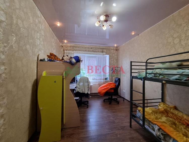 1-комнатная квартира, 34.60 м², 1/3 этаж фото 5
