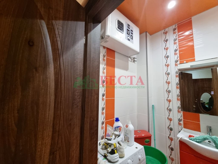 1-комнатная квартира, 34.60 м², 1/3 этаж фото 7