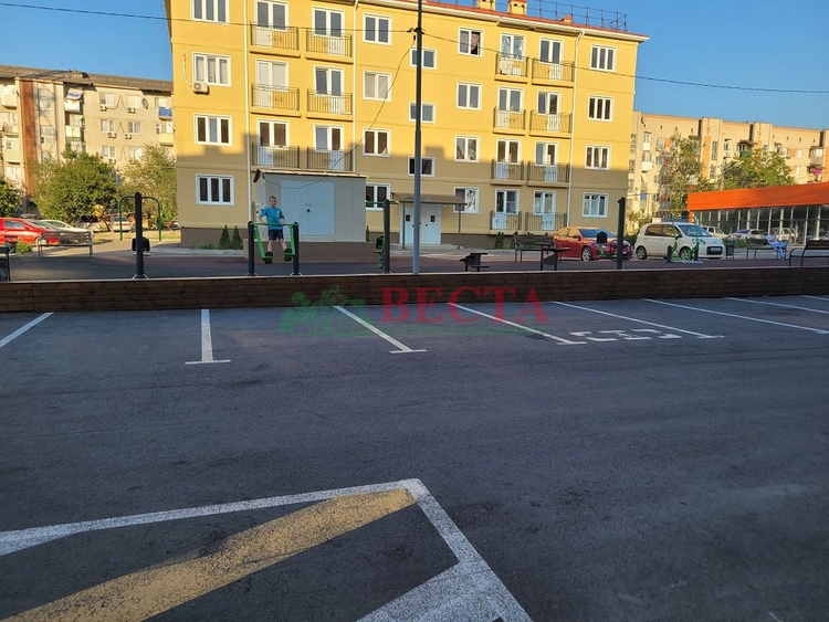 3-комнатная квартира, 69.20 м², 1/4 этаж фото 19