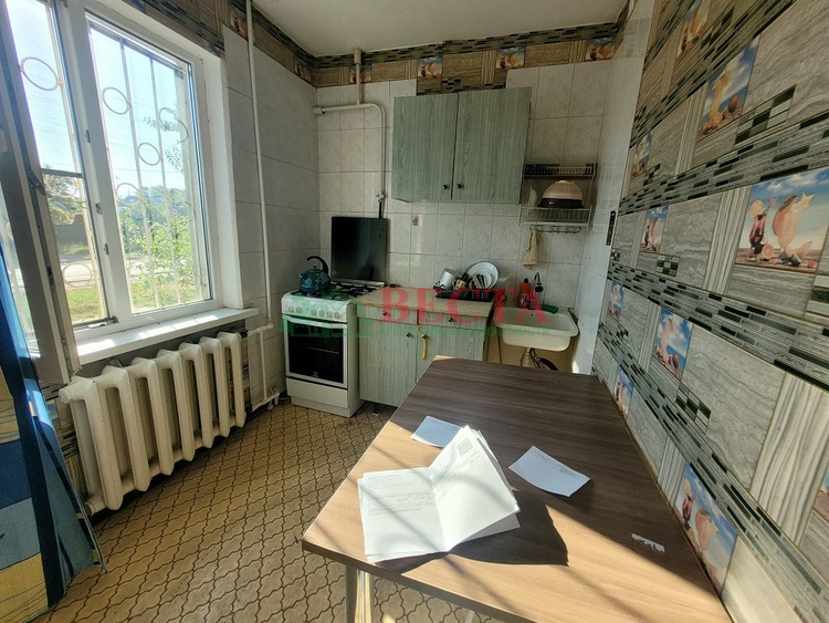 2-комнатная квартира, 46.60 м², 1/3 этаж фото 9