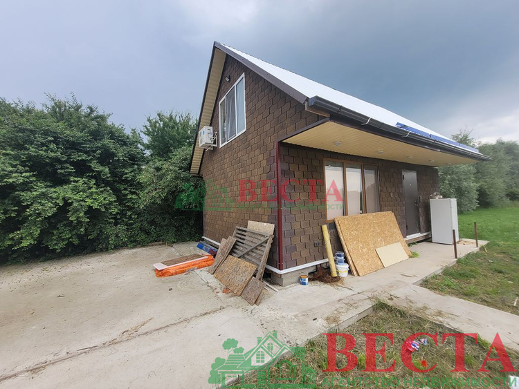 Дом, 70.00 м², на участке 17 сот. фото 0