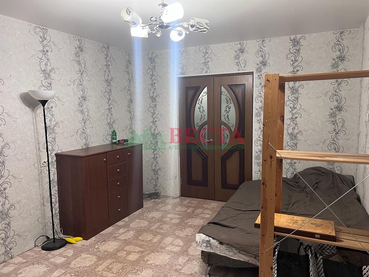 3-комнатная квартира, 57.20 м², 5/5 этаж фото 3