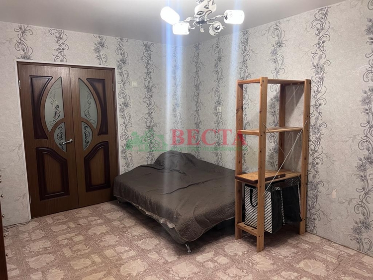3-комнатная квартира, 57.20 м², 5/5 этаж фото 4