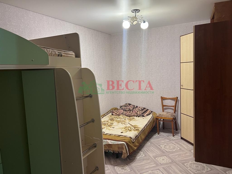 3-комнатная квартира, 57.20 м², 5/5 этаж фото 5