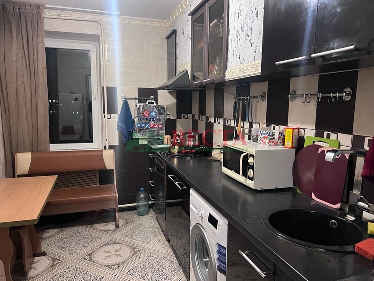 3-комнатная квартира, 57.20 м², 5/5 этаж фото 8