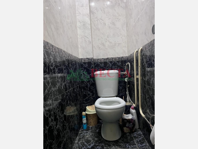 3-комнатная квартира, 57.20 м², 5/5 этаж фото 11