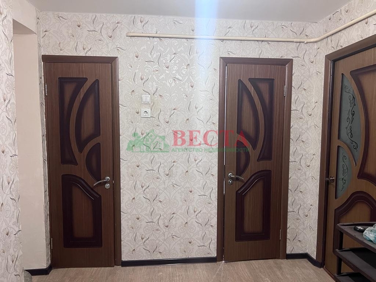 3-комнатная квартира, 57.20 м², 5/5 этаж фото 13