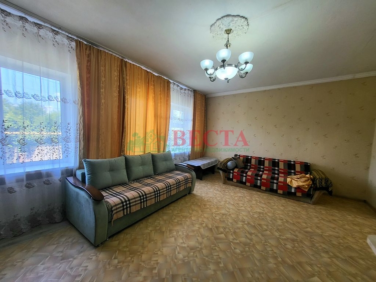 Дом, 94.00 м², на участке 11 сот. фото 1