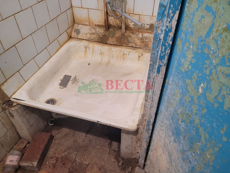 1-комнатная квартира, 12.00 м², 1/5 этаж фото 6