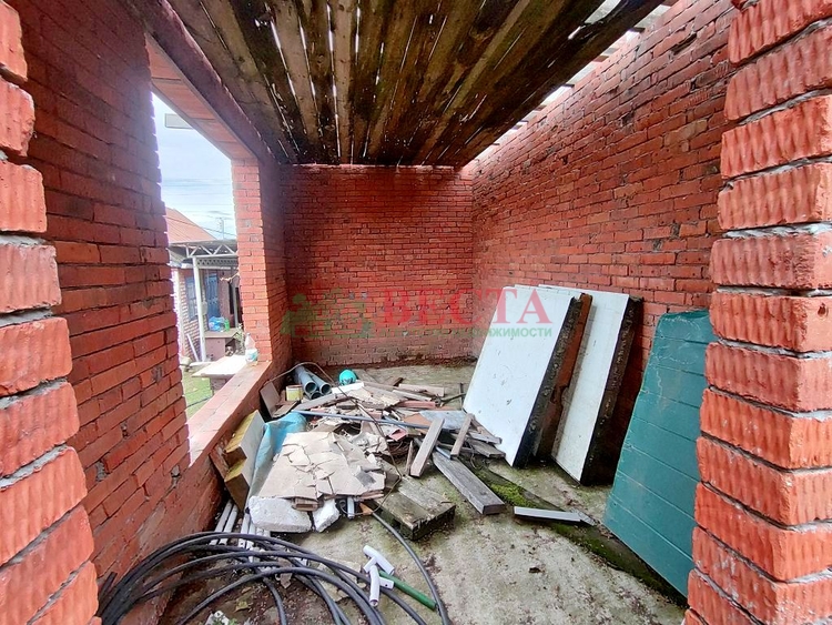Дом, 26.00 м², на участке 14 сот. фото 11