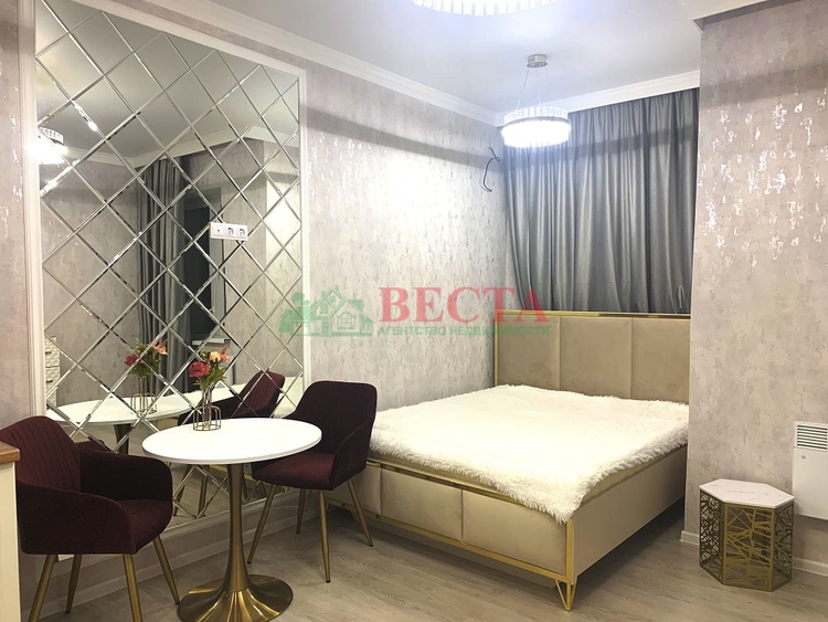 Студия, 26.00 м², 3/3 этаж фото 2