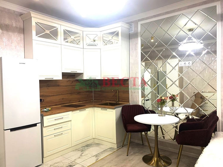 Студия, 26.00 м², 3/3 этаж фото 1
