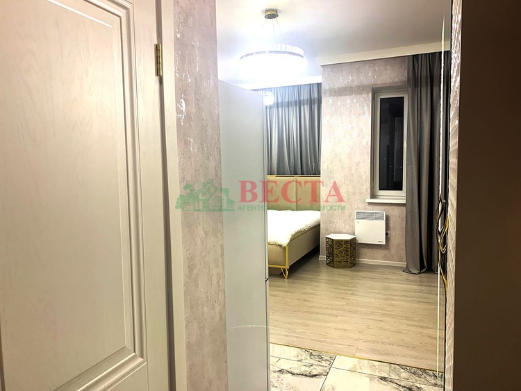 Студия, 26.00 м², 3/3 этаж фото 6