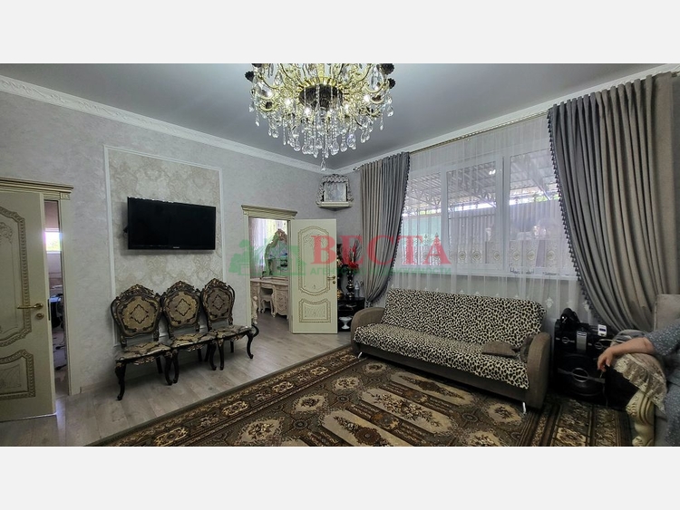 Дом, 72.00 м², на участке 8.91 сот. фото 3