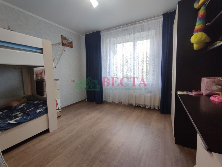 2-комнатная квартира, 54.00 м², 1/5 этаж фото 2