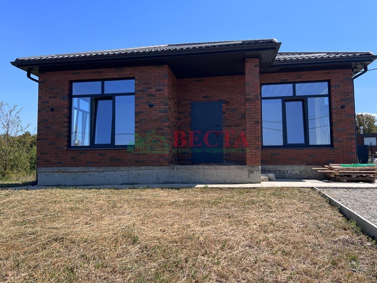 Дом, 114.00 м², на участке 5.50 сот. фото 0
