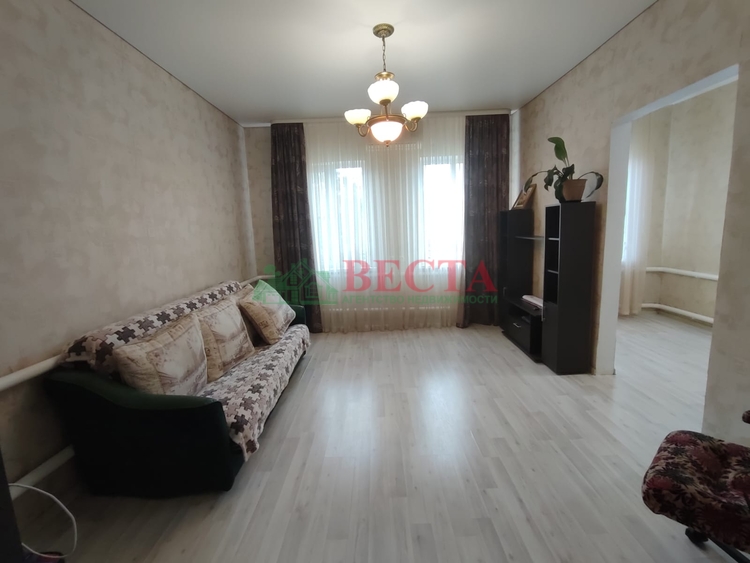 Дом, 61.50 м², на участке 10 сот. фото 1