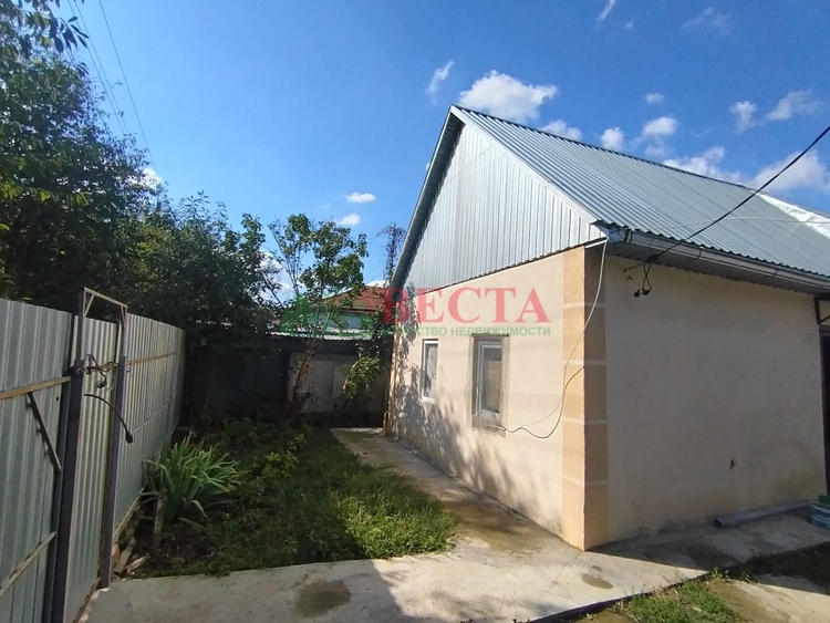 Дом, 55.00 м², на участке 7 сот. фото 0
