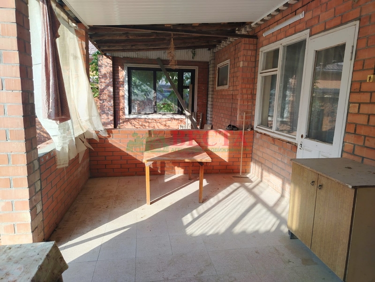 Дом, 80.00 м², на участке 7 сот. фото 1