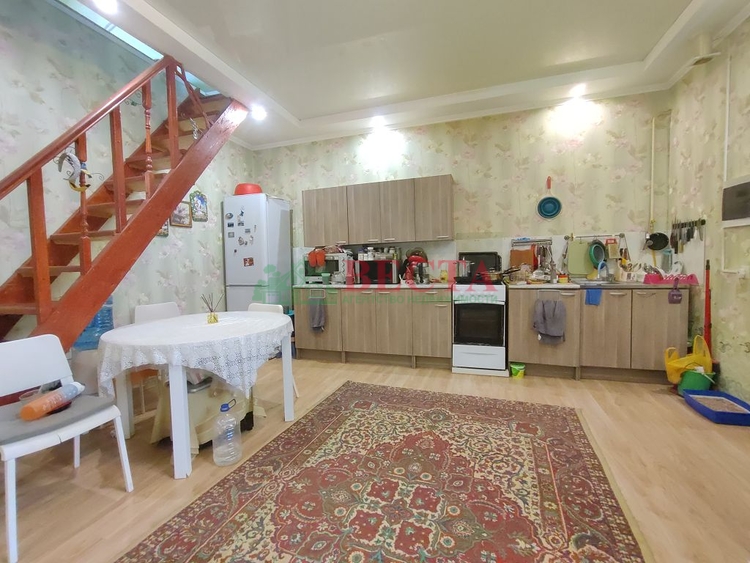 Дом, 97.00 м², на участке 5 сот. фото 0