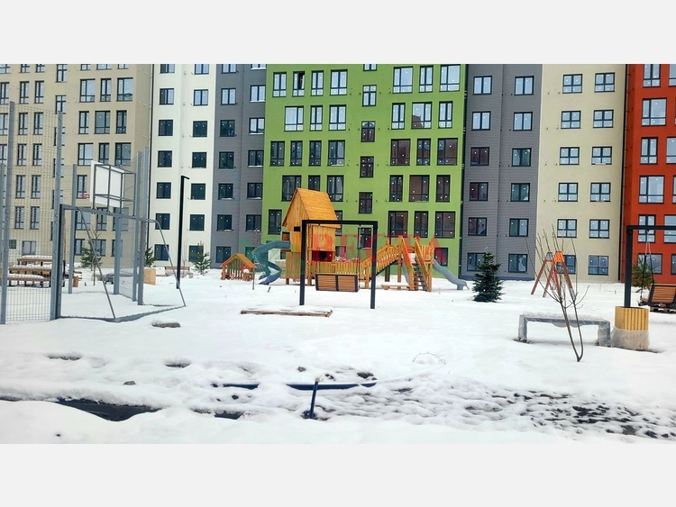 3-комнатная квартира, 68.00 м², 2/8 этаж фото 0