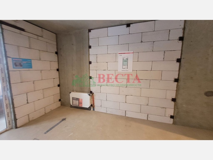 1-комнатная квартира, 37.00 м², 2/8 этаж фото 5