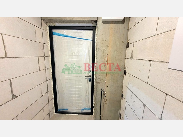 2-комнатная квартира, 55.00 м², 2/8 этаж фото 1