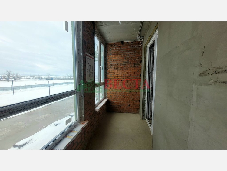 3-комнатная квартира, 68.00 м², 2/8 этаж фото 6