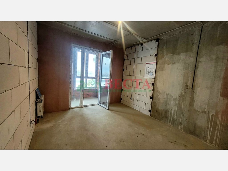 2-комнатная квартира, 55.00 м², 2/8 этаж фото 5