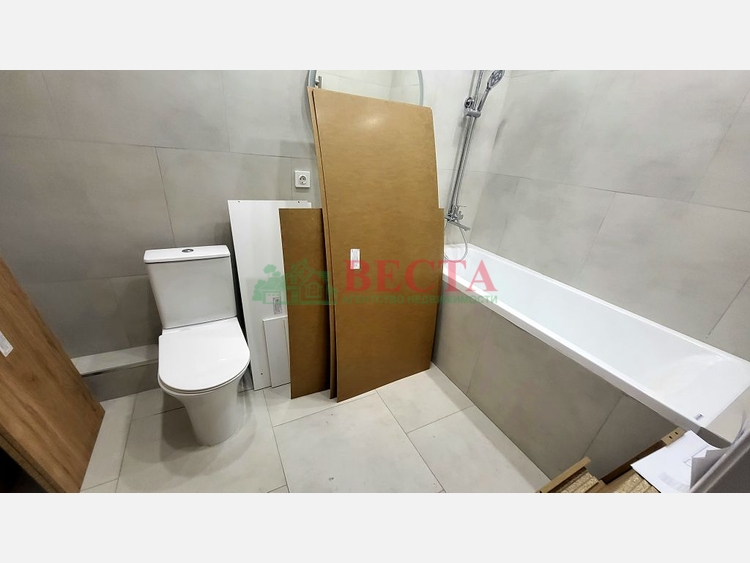 2-комнатная квартира, 55.00 м², 2/8 этаж фото 14