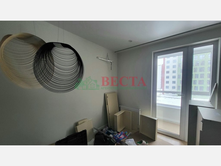 2-комнатная квартира, 55.00 м², 2/8 этаж фото 13