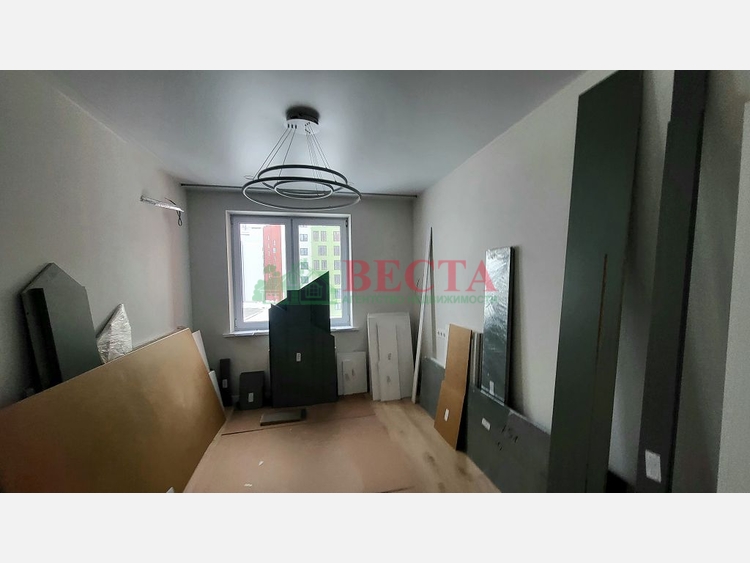 2-комнатная квартира, 55.00 м², 2/8 этаж фото 12