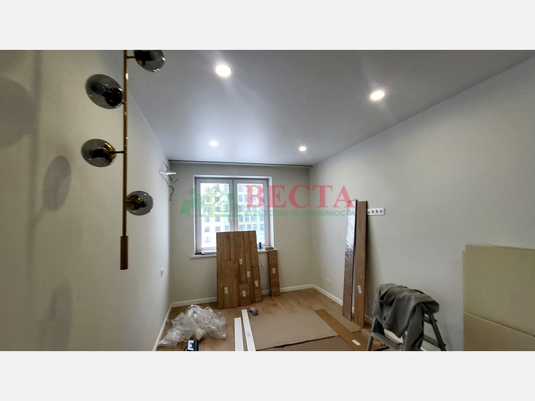 2-комнатная квартира, 55.00 м², 2/8 этаж фото 9