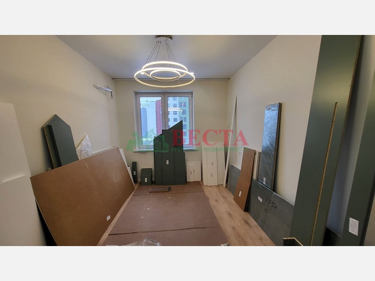 2-комнатная квартира, 55.00 м², 2/8 этаж фото 8