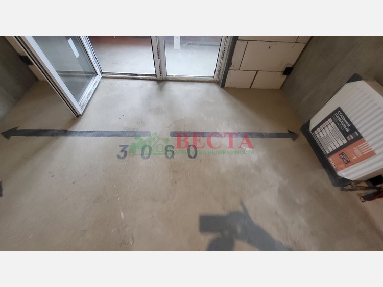 2-комнатная квартира, 55.00 м², 2/8 этаж фото 7
